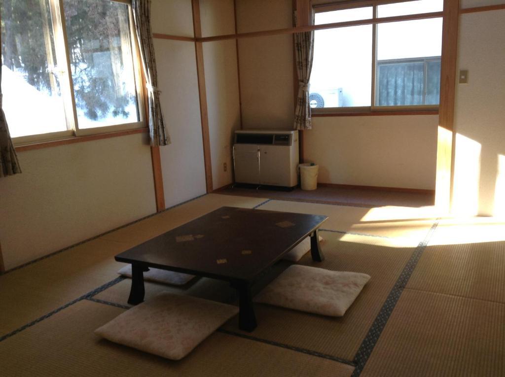 Araya Ryokan Hakuba Extérieur photo