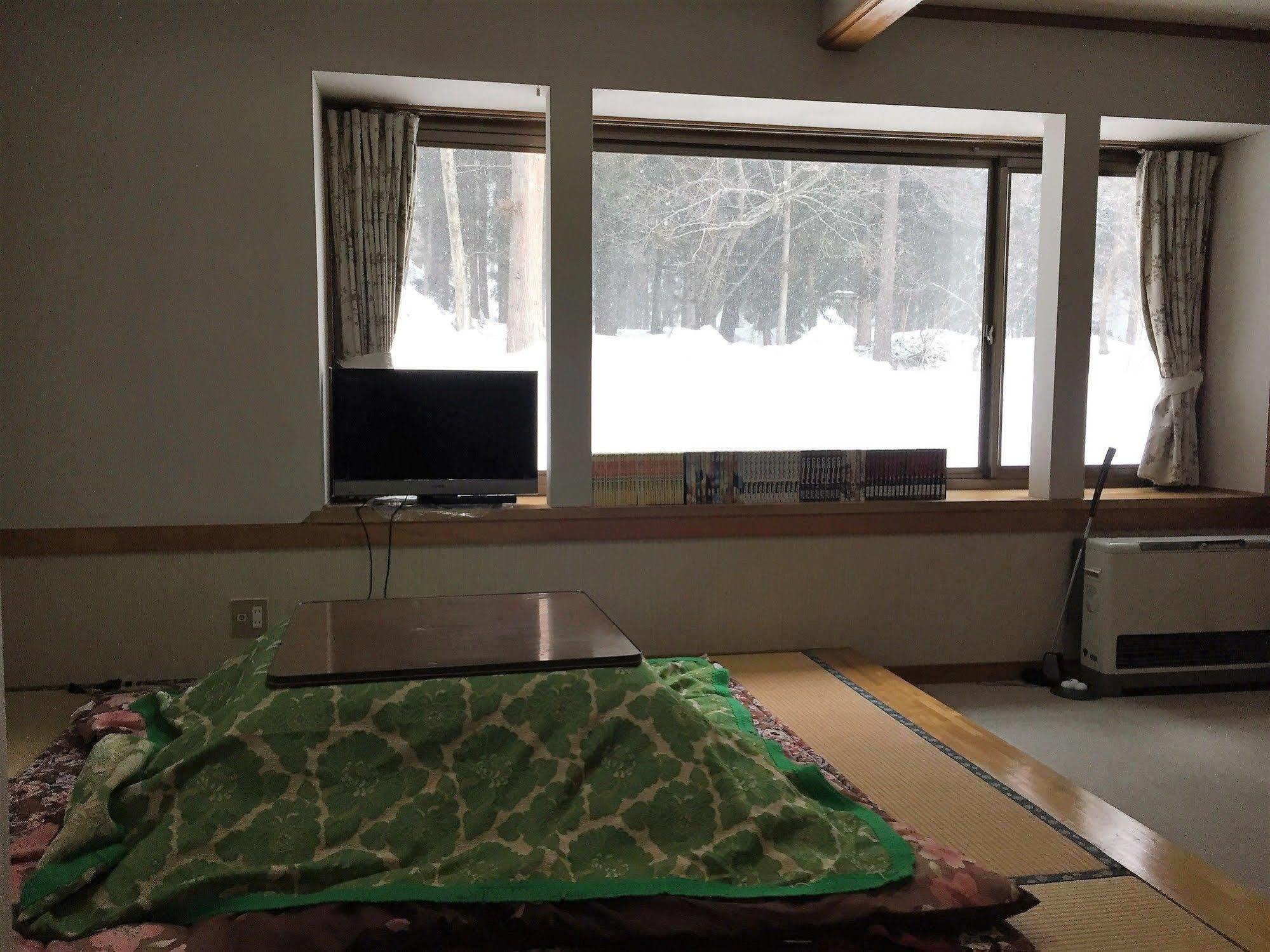 Araya Ryokan Hakuba Extérieur photo