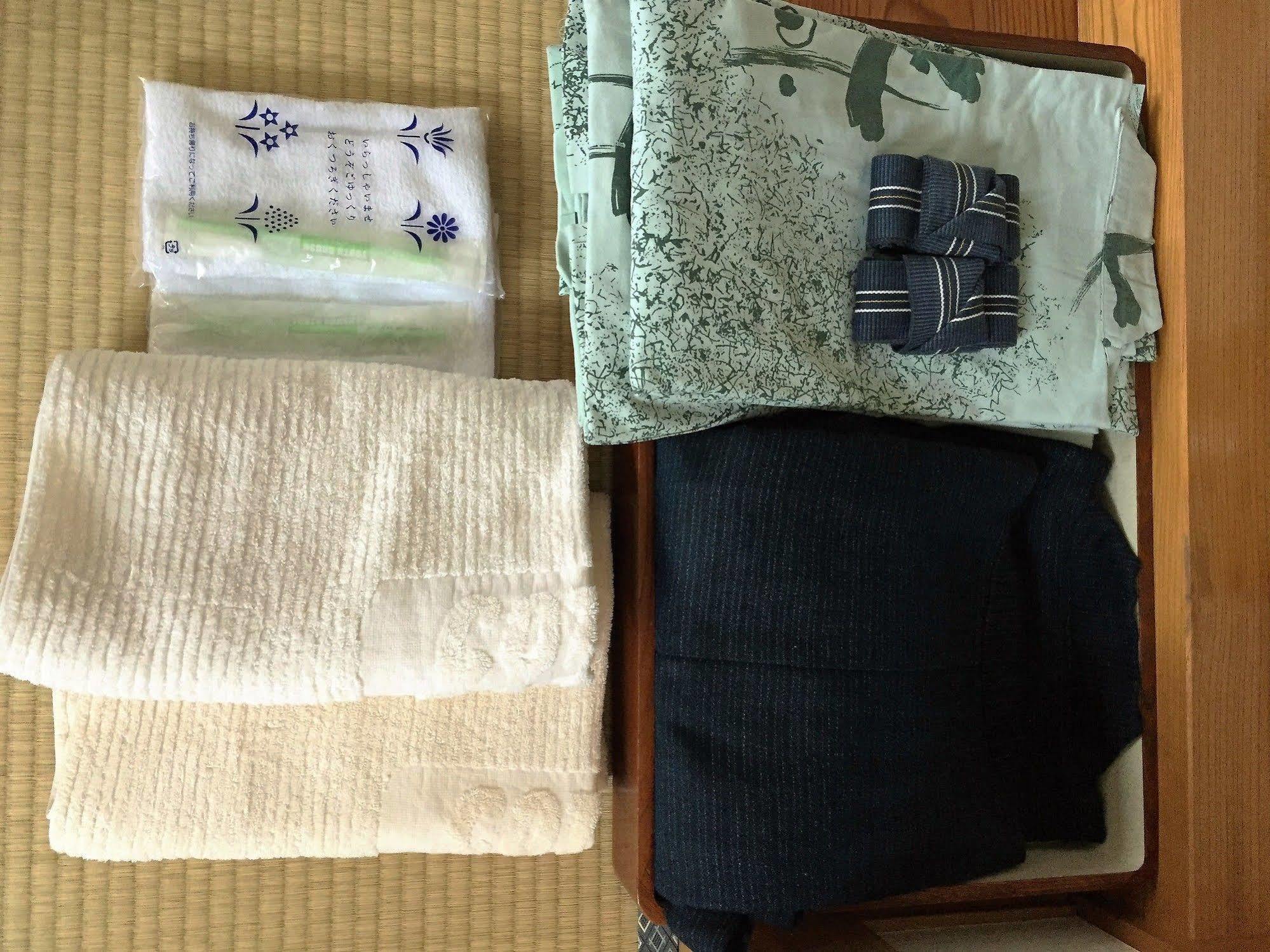 Araya Ryokan Hakuba Extérieur photo