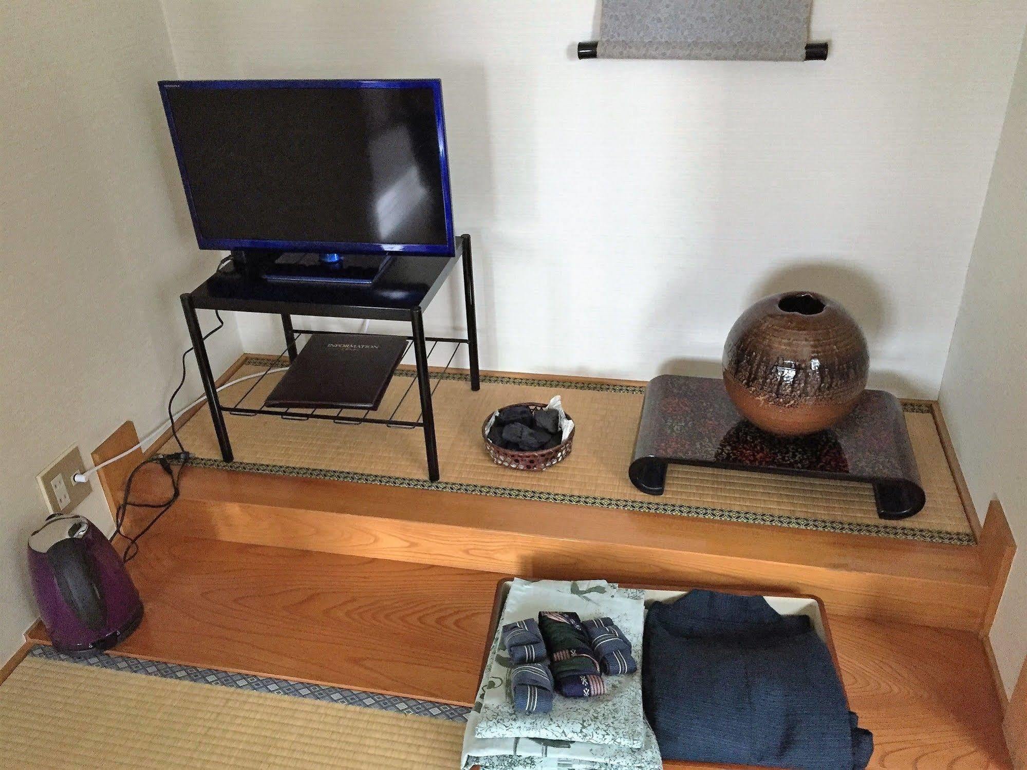 Araya Ryokan Hakuba Extérieur photo