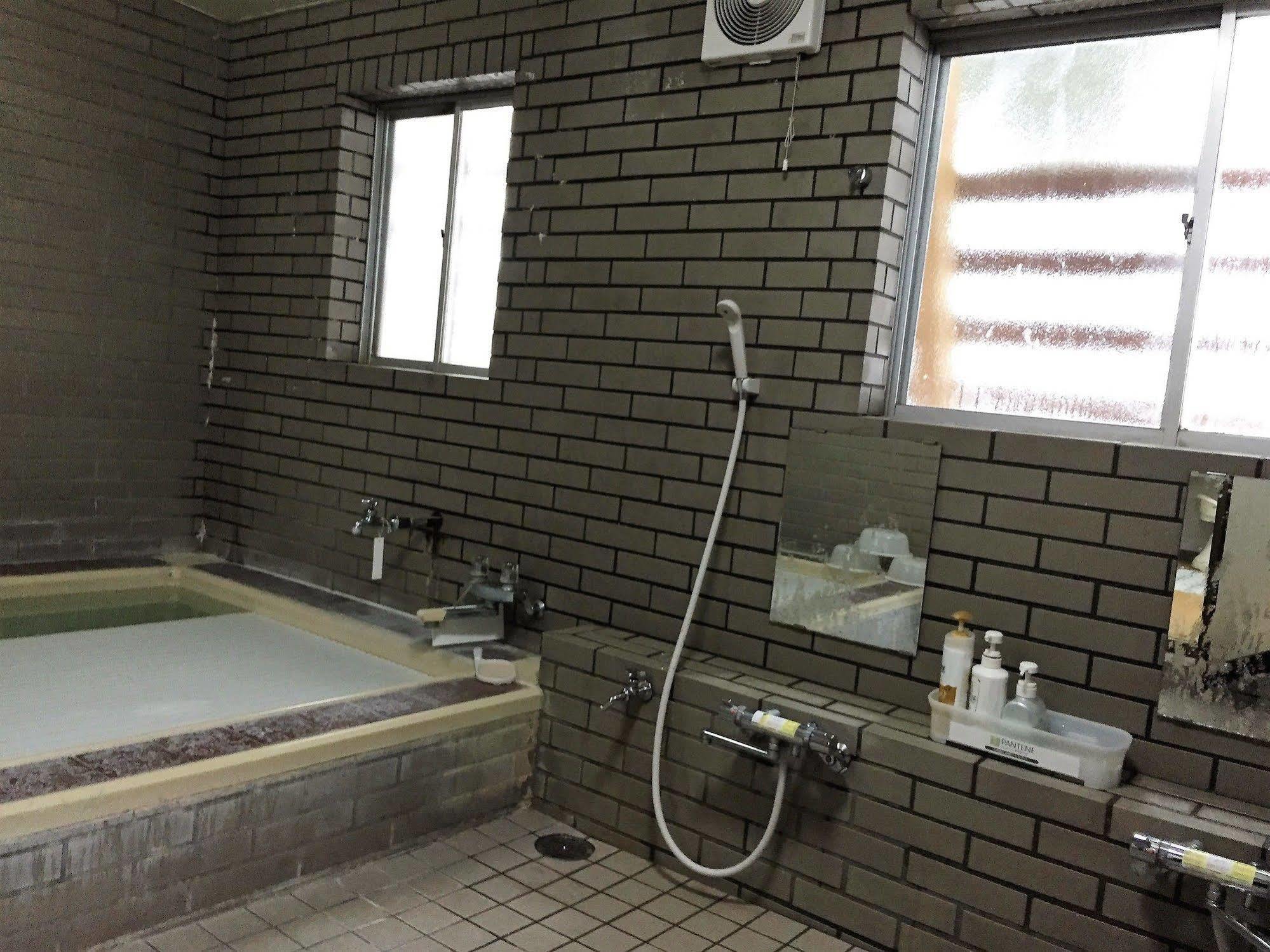 Araya Ryokan Hakuba Extérieur photo