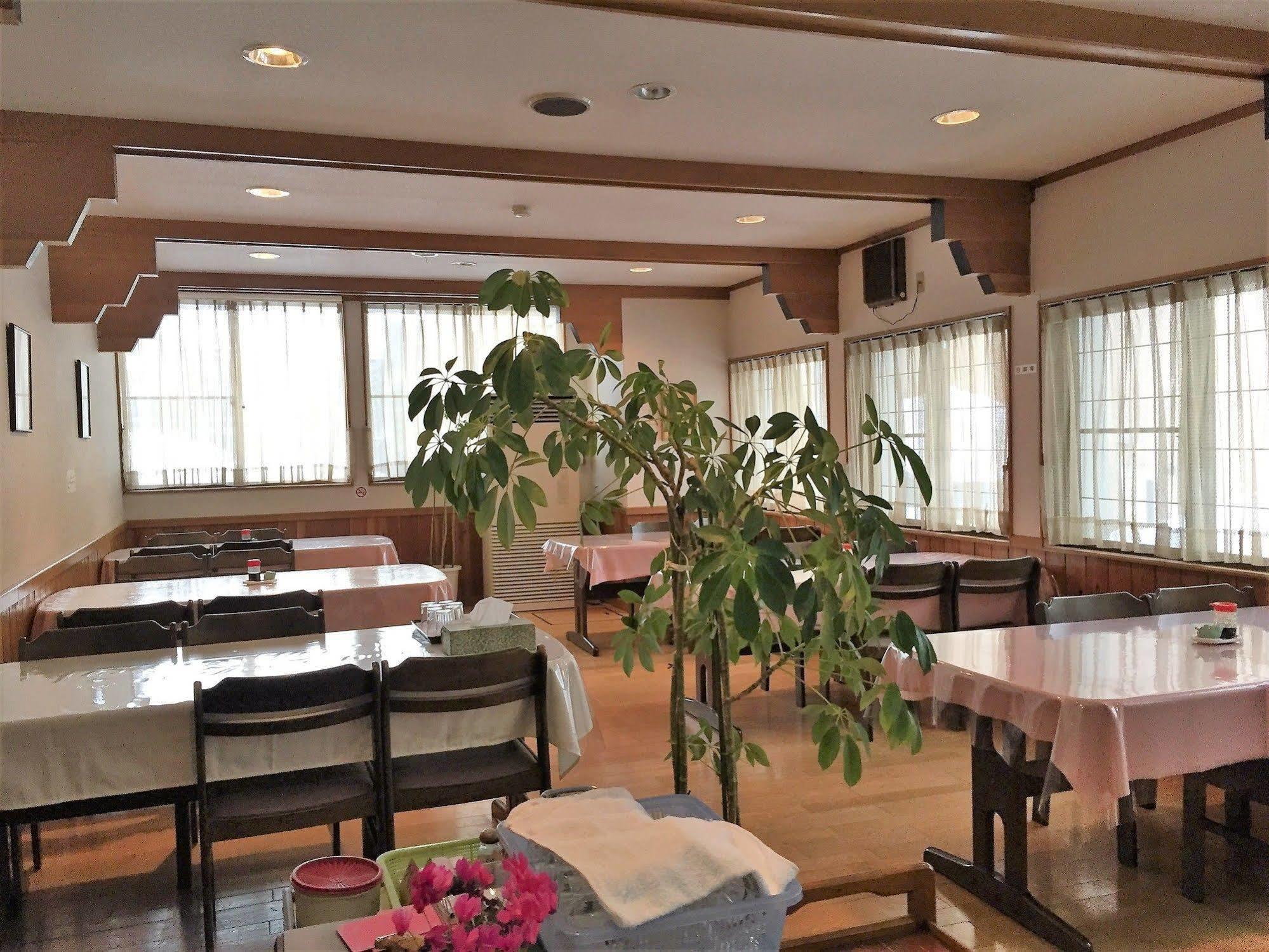Araya Ryokan Hakuba Extérieur photo